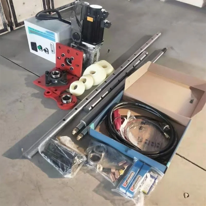 

Станок для расточки и сварки с ЧПУ, автоматический передвижной расточной станок для подшипниковых отверстий строительной техники