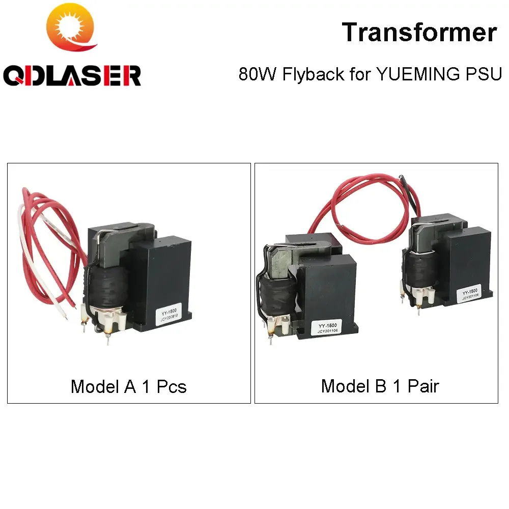 Qdlaser High Voltag… - image