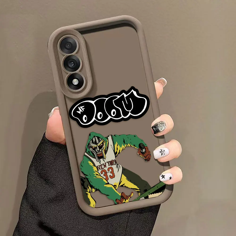 Hop Rapper Mf Doom … - image