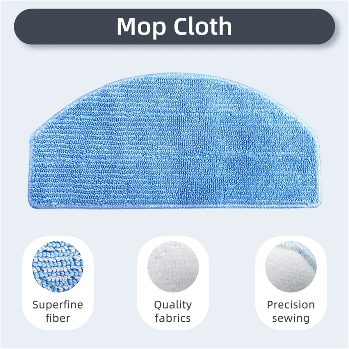 A71Z لـ G8000 / G8000 Pro / G20 Pro الأسطوانة الجانبية فرشاة تصفية ممسحة الملابس روبوت المكانس قطع الغيار الملحقات