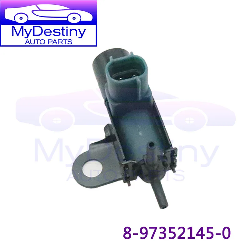 8-97352145-0 184600-4500 Vapor Canister Purge Valve Solenoid for Isuzu D-MAX I 3.0 8DH 2.5 DITD New 1846004500 8973521450