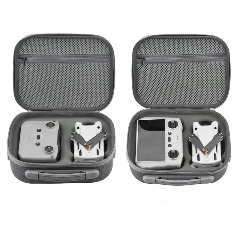 

Portable Case Mini Bag for DJI RC Remote Control with Screen RC-N1 Drone Body Battery Shoulder Bag for DJI mini 3 / Mini 3Pro