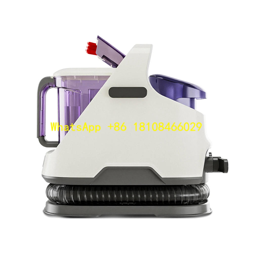 Машина для глубокой чистки сухой очистки всего дома. Высококачественный самый популярный тканевый пылесос для чистки ковров. 650 Вт. Влажный и влажный.