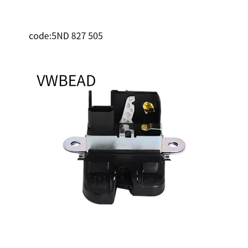 

1K6827505E 5K0827505A 5M0827505E 1P0827505D Для Seat Leon Задний замок багажника Защелка крышки для VW Golf Mk5 Golf Git Golf Mk6 TIGUA