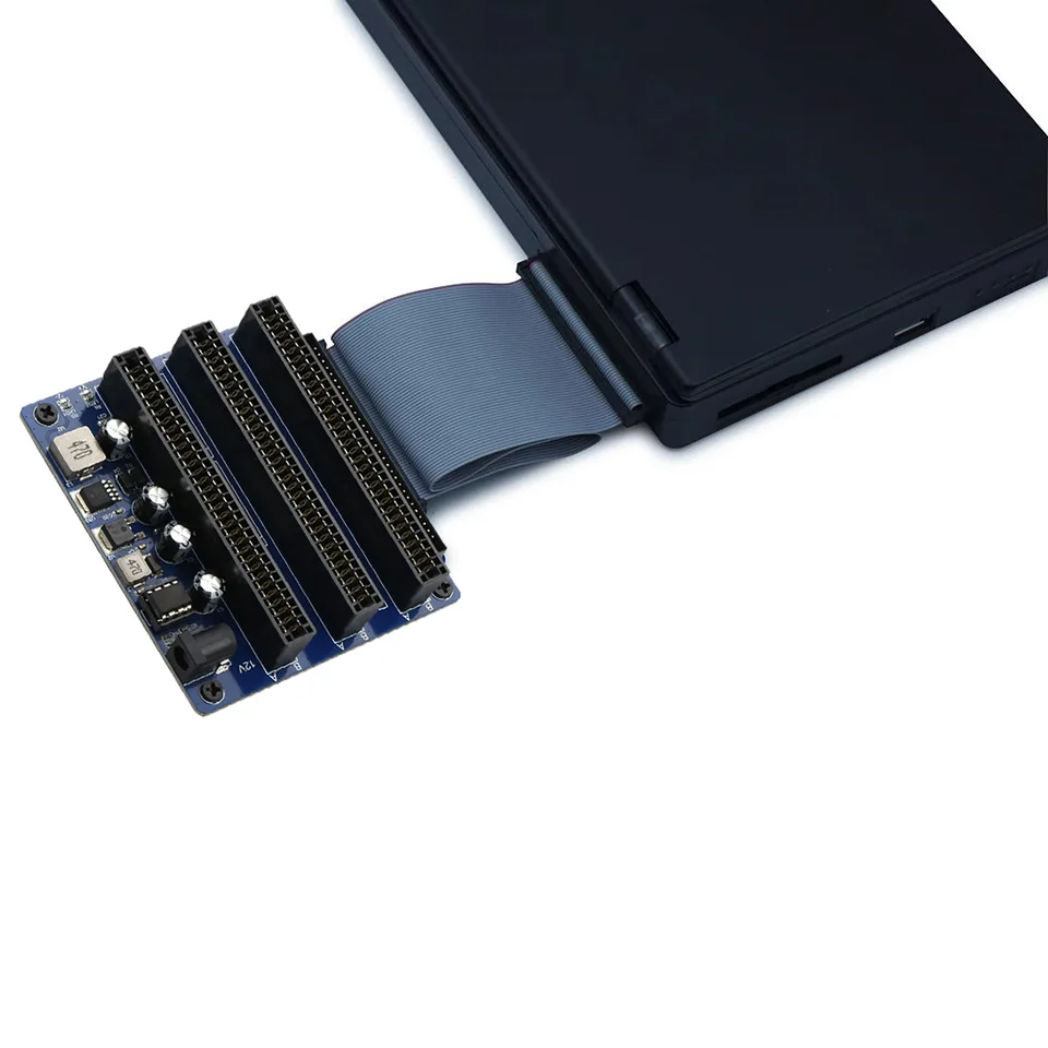 ISA Expansion Card for PC Sound Port Interface
