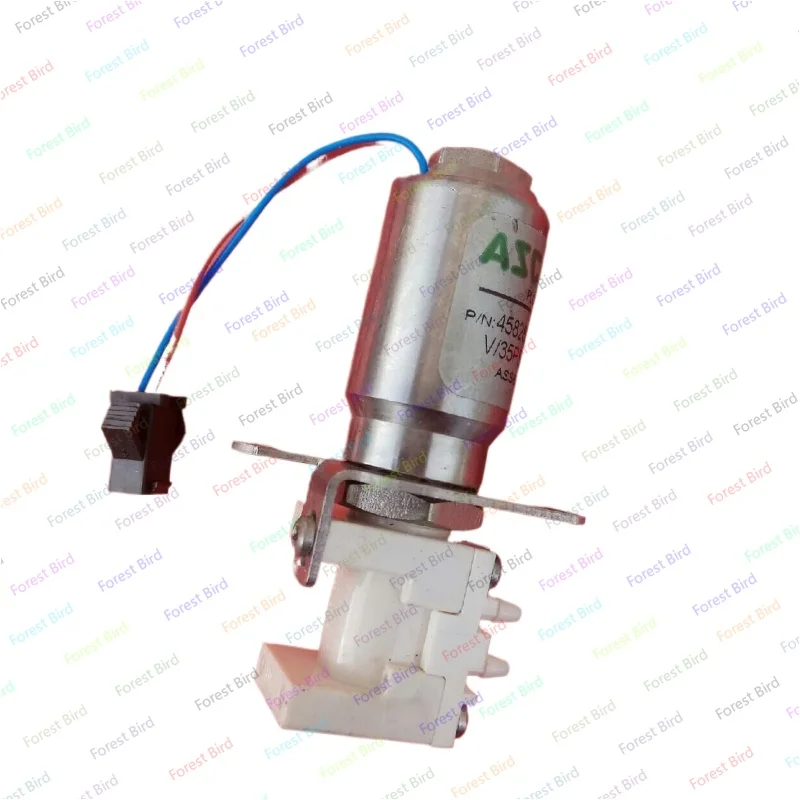 

Used ASCO DC Two-way Solenoid Valve P/N: 458283 12VDC Negotiated Goods