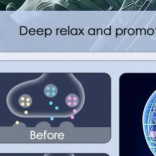 

Микротоковое устройство для помощи во сне EMS Palm 15-уровневый массажер для стимуляции плюса, инструмент для сна от бессонницы, снятия стресса и тревоги