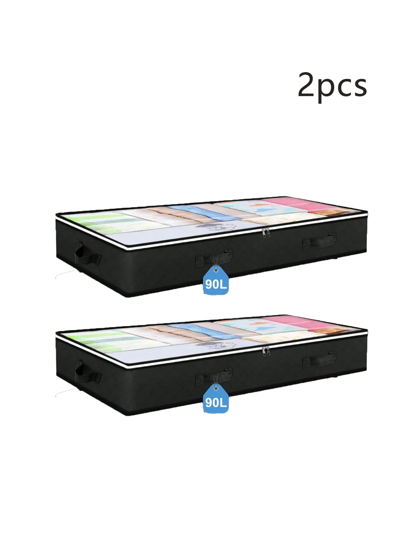 Thumbnail 3 - #23 New Under Bed Storage Bags Arrivals