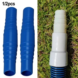 1/2pcs PVC Pool Hose Coupling For 1-1/4