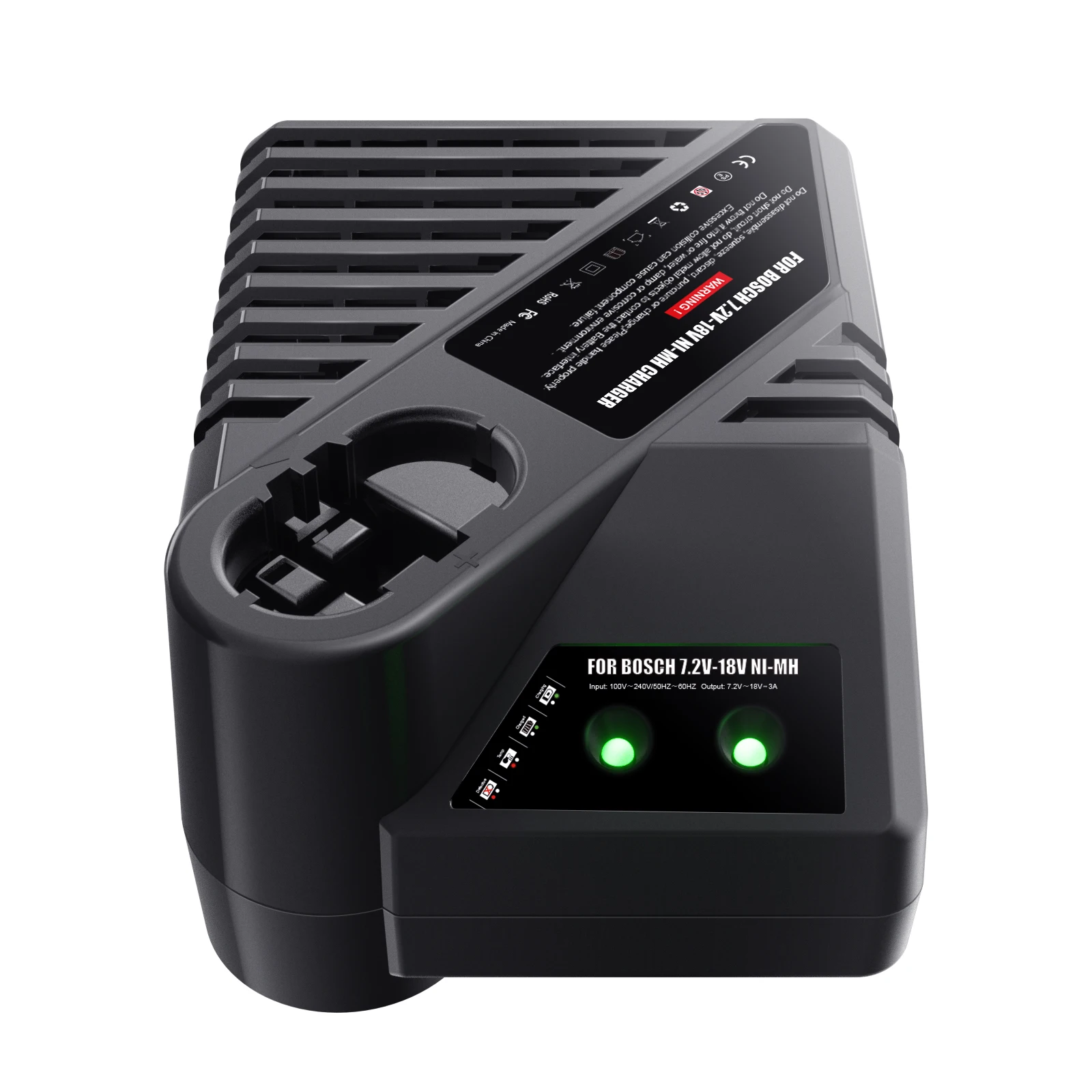 شاحن AL1411DV لبطارية أدوات Bosch Ni-CD Ni-mh 7.2 فولت 9.6 فولت 12 فولت 14.4 فولت 18 فولت GSR7.2 GSR9.6 GSR12 GSR14.4 BAT038 BAT048 BAT043