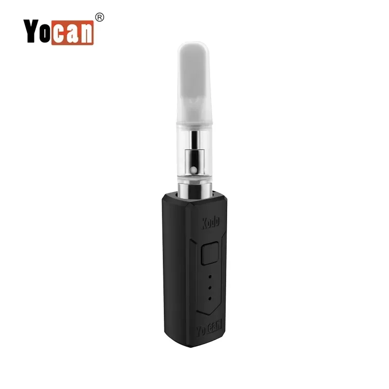 5 sztuk Yocan Kodo Pro Mod bateria do waporyzatora 400mAh Port typu C 10s podgrzewa elektroniczne papierosy VV długopis do Vape z wyświetlaczem OLED