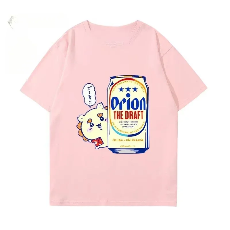 Orion Kurzarm-T-Shirts für Herren und Damen, Neuheiten im Angebot, hochwertige modische T-Shirts für den Herbst – Detail 10