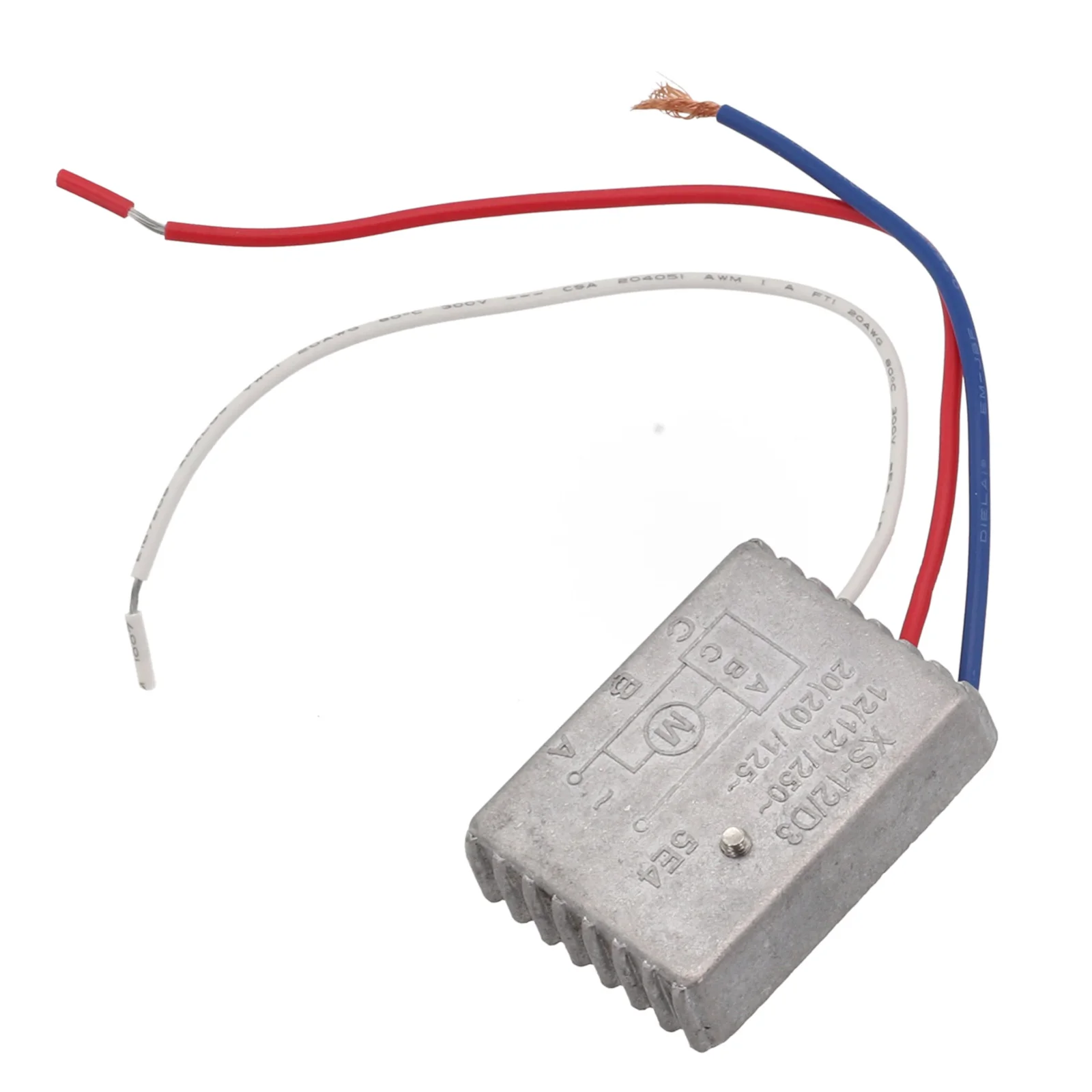 

1pc 16A Soft Start Machines Switch Current Limiter For Angle Grinder Power Tools 45*32*13 Mm Angle Grinder Power Tools