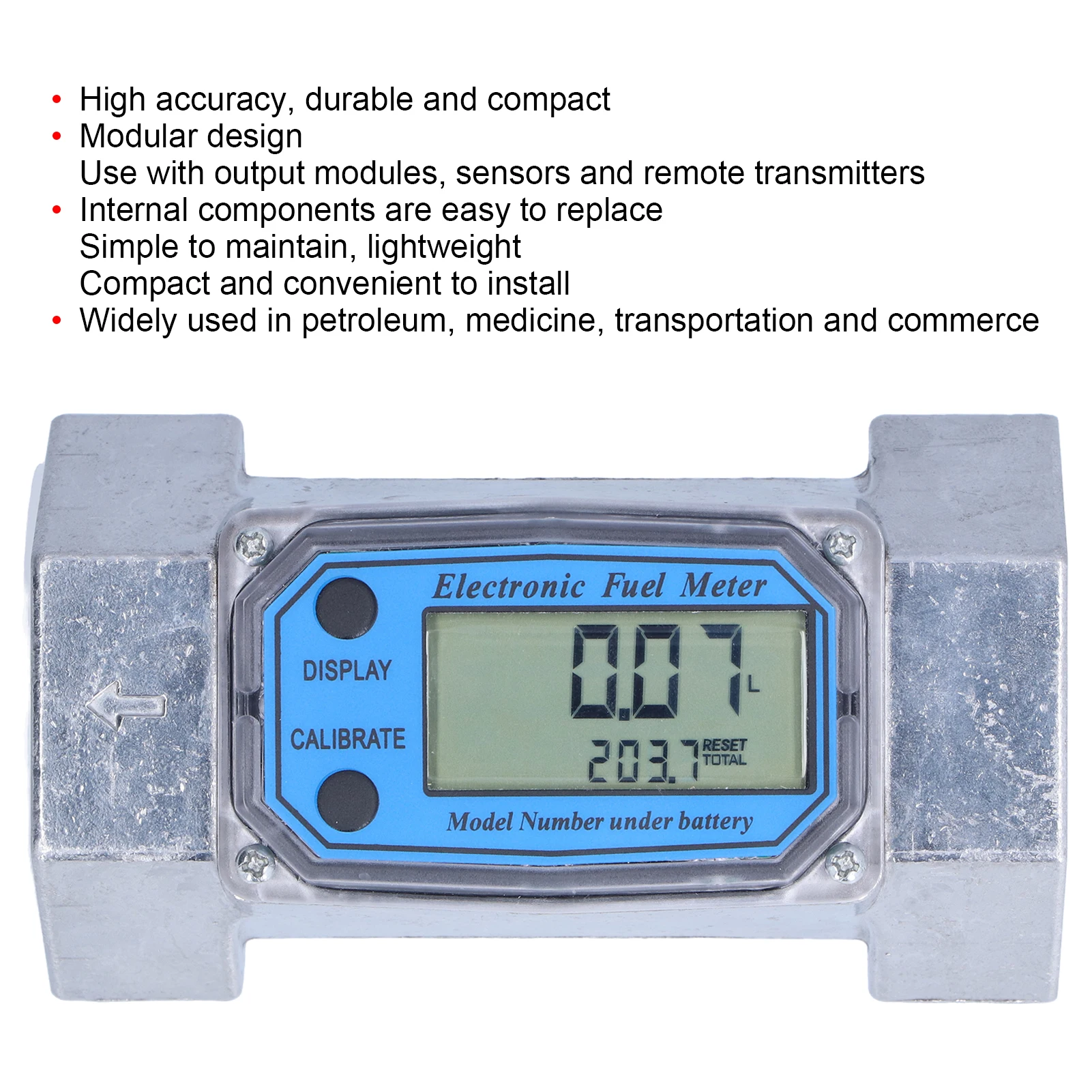 Thumbnail 2 - #15 Top Flow Meters Picks for Every Budget