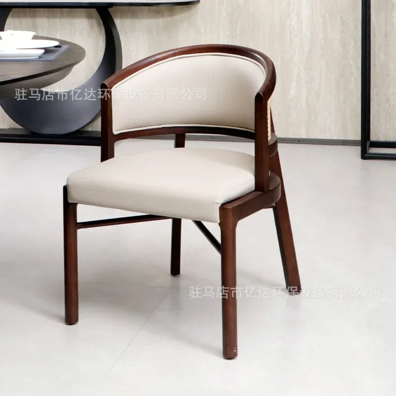 chair ash wood dining table and chairs walnut dining chair clubhouse box solid wood retrol16