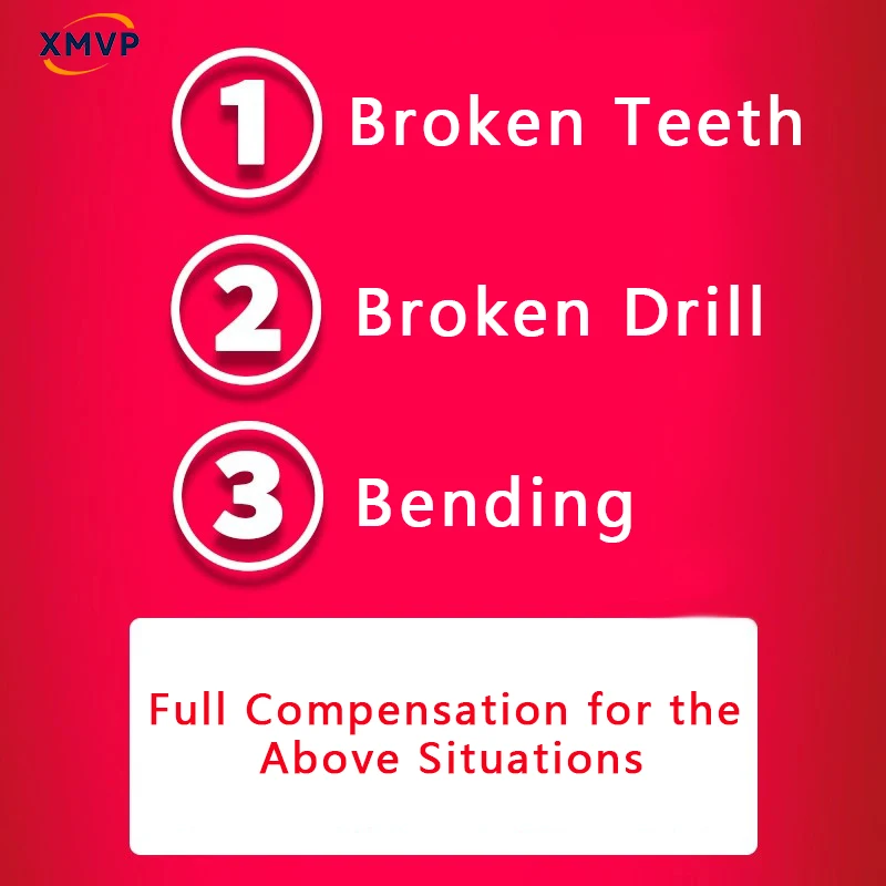 Нестандартная ударная дрель, электрическое ударное сверло, электрический молоток 4 мм, 5,5 мм, вертикальная головка 12,5 мм, квадратная ручка 17 мм, круг