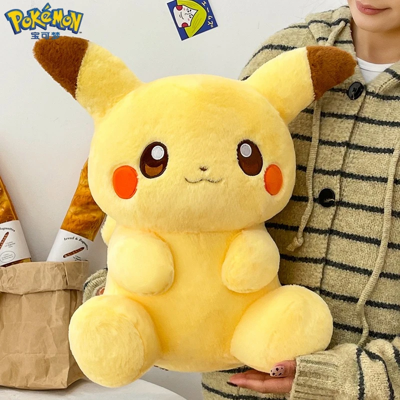 pokemon-pikachu-plush-toy-40-60-80cm-large-size-pokemon-plushies-cartoon-anime-stuffed-doll-kawaii-ornament-children's-gifts