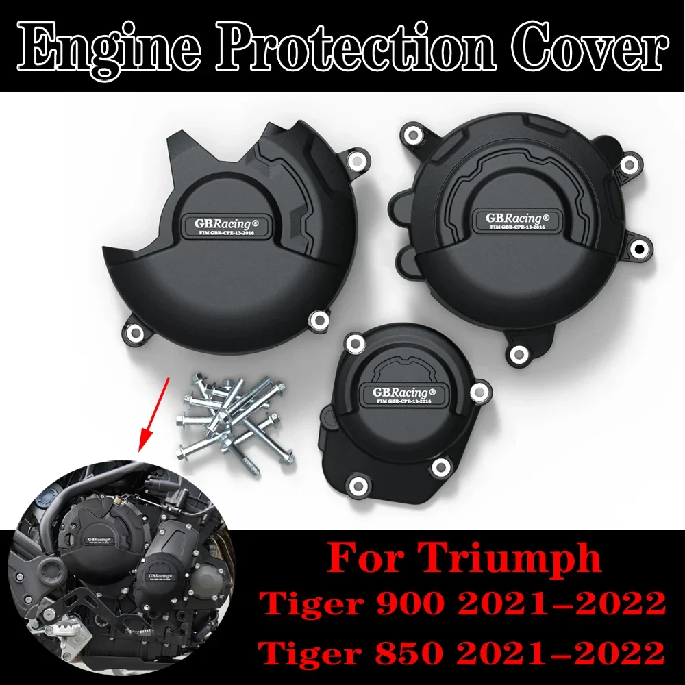 

For Tiger 900 2021-2022 Tiger 850 2021-2022 Engine Protection Cover