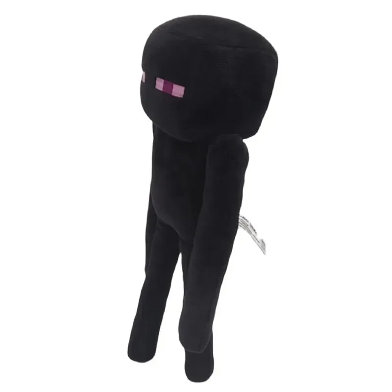 

2025 30cm Figure My worlds Animal Plush Doll Toy Enderman Plushie Soft Collection Doll Chrismas gift