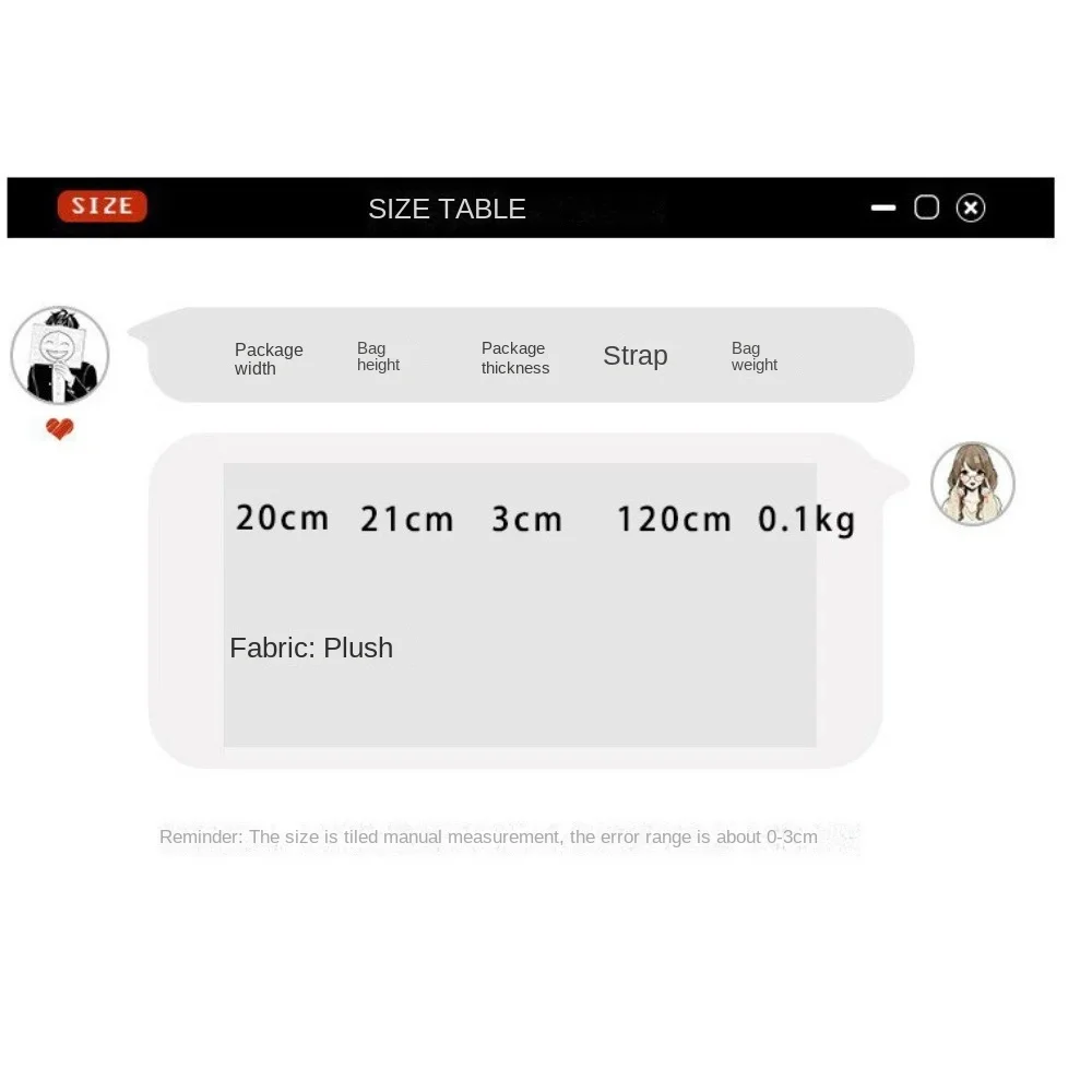 New Large Capacity Capybara Plush Shoulder Bag Cute Casual Guinea Pig Plush Bag Students School Bag Cartoon Capybara Handbag