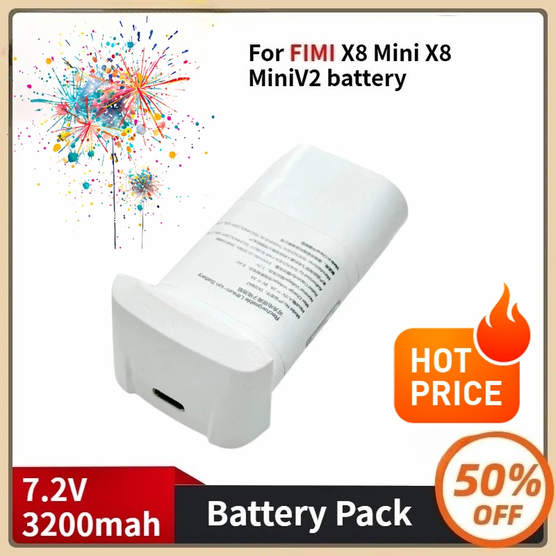 For Fimi Mini Serie…