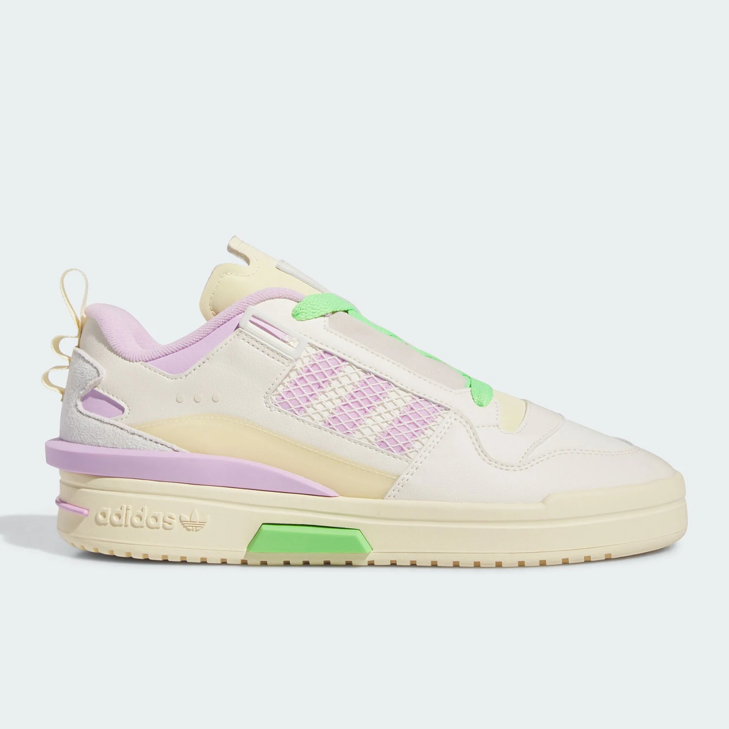 Adidas genuine clover FORUM MOD LOW men's and women's sports board shoes IF2559