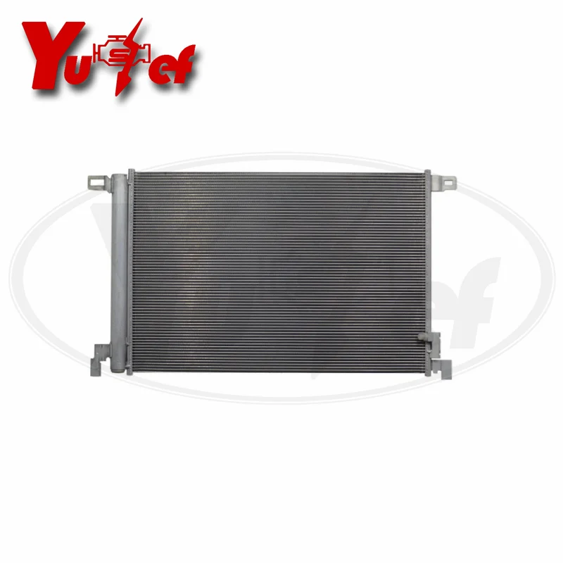 

Thicken AC Condenser air conditioning fit for AUDI A6 2019 S6 A8 D5 2018 Q7 4M 2016 Q8 2018 S8 2019 e-tron RS Q8 2020 4M0816411B