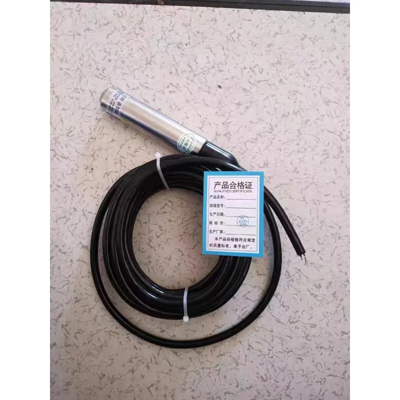 

Input Type Liquid Level Transmitter Sensor Anti-blocking, Anti-corrosion and High Temperature Water Tower