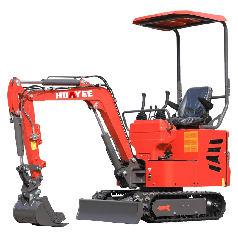 

Customize Mini Crawler Excavator Hydraulic Micro Digger For Sale For Sale Fast delivery Small Excavators Mini Digger Machine