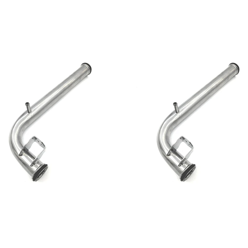 أنبوب مخرج مياه تبريد لميتسوبيشي باجيرو V43 V45 مونتيرو سبورت K96W ناتيفا تشالنجر L200 MD307137 MN119491 ، 2X