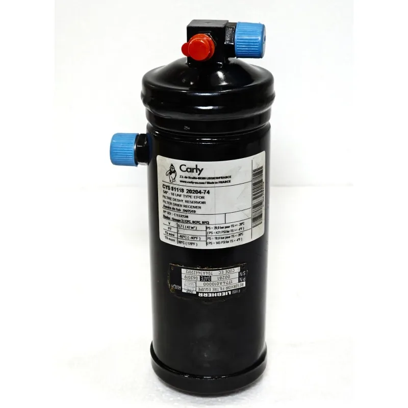 

For RESERVOIRS FILTER 1774A010000 Excavator