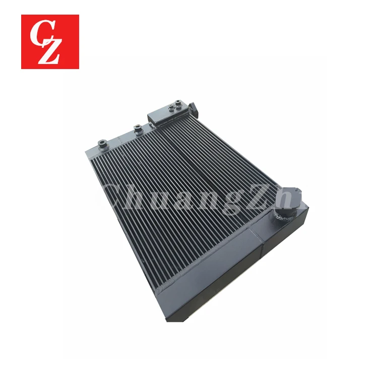 Kaeser ASD32T ASD37 Air Compressor Repair Parts New Industrial Cooler Radiator 5.7605.1 Screw Compressor Parts