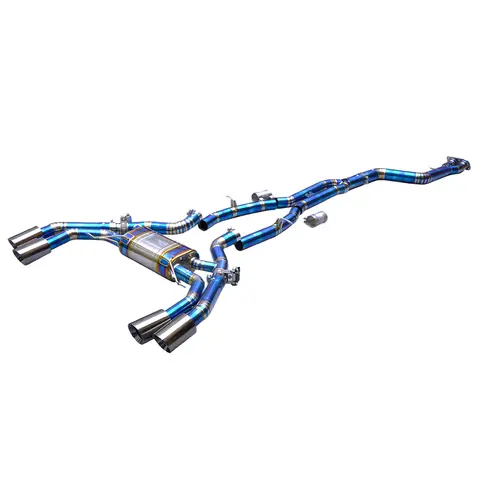 10 best sales jdm exhaust - №8