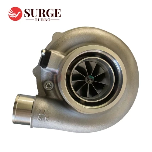 G35 G35-900 أداء الشاحن التربيني بمحمل كروي 62 مم Turbo 880707 -5002S 880695 -5001S Turbolader Turbine 0.83AR Dual V-Band