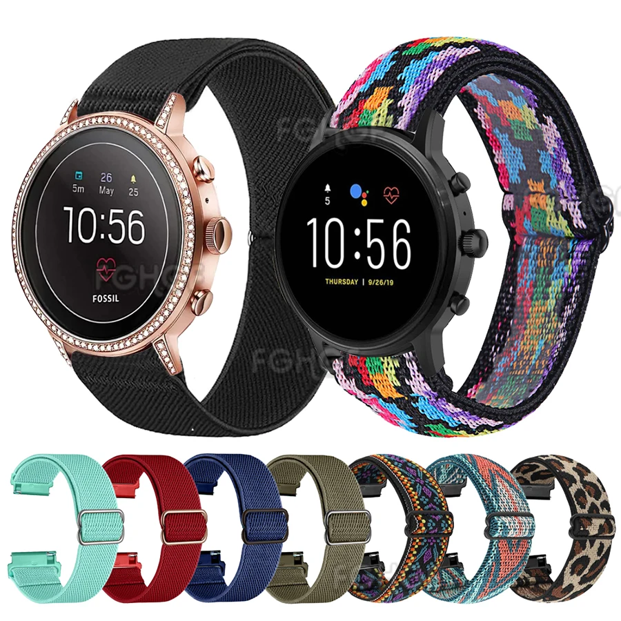 For Fossil Gen 6 5E…