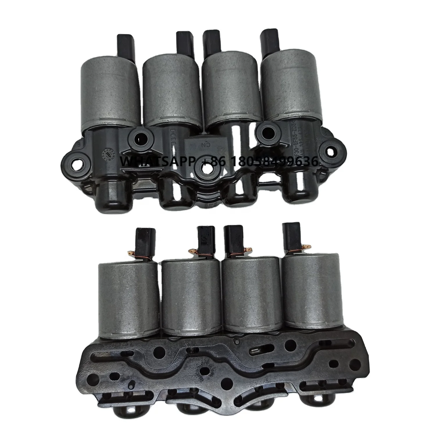 

0AM-VB02-OEM Комплект соленоидов DQ200 0AM 0AM325473 Getrag OCW/0CW DCT с двойным валом (редуктор прямой переключения передач) (сухое сцепление) (7 скоростей)
