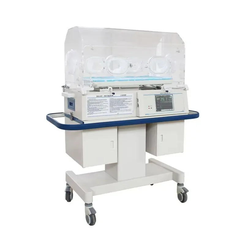 Ysenmed Promotional YSBB-400C Advanced Infant Radiant Warmer Incubator Equipment Infant Incubator