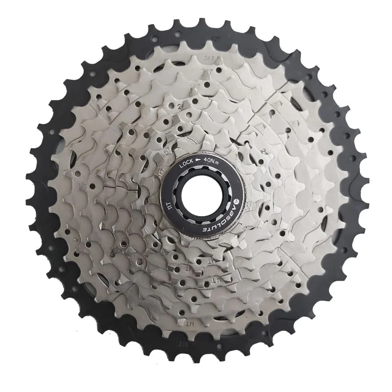 Cassette Bike Absolute Nickel Ultra 10v 11/42