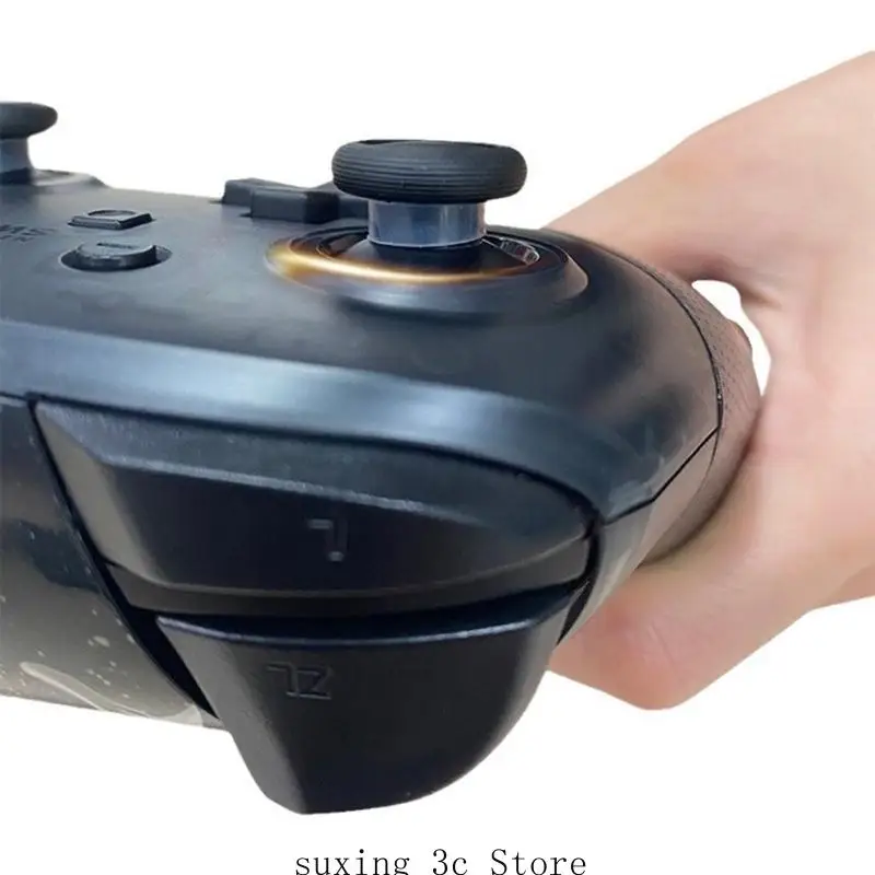 4pcs/10pcs Wear Resistant Joystick Rings for Controllers for Long Use Controller Accessories