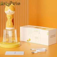 USB Charging Dog Cleaning Bathing Automatic Soap Dispenser Shampoo Foamer Electric Foam Machine Intelligent Waterproof