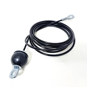 Fitness cable pulley machine system, wire rope, sturdy steel, home gym lat, lift the training load, bodybuilding 8 Main sales pulley Bodybuilding - №4