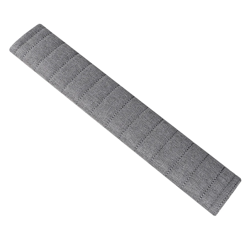 

2pcs Safety Belt Covers Car Cushions Premium Breathable Auto Shoulder Pads Comfortable Straps Universal Fit For