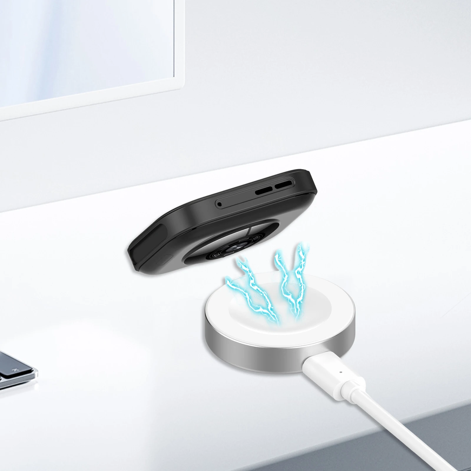 

Зарядная док-станция для Huawei Watch GT6/GT5 серии, сменная зарядная подставка-адаптер, съемная версия