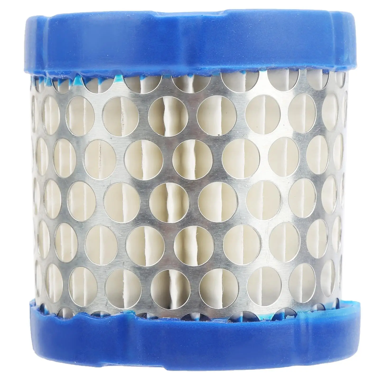 Upgraded Plastic Lawn Mower Filter Replacement Part for 396424 - High Reliability Accessory