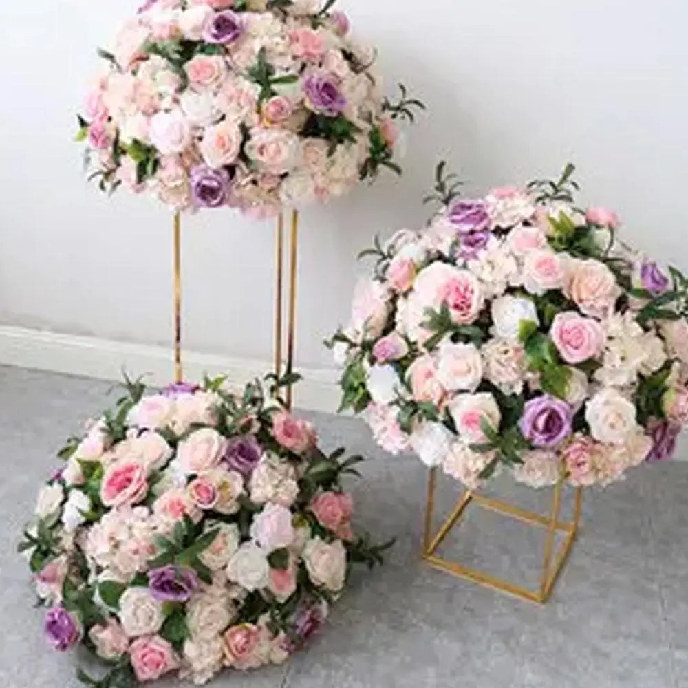 Water-absorbing Wedding Decoration Party Florist Flower Decor Flower Foam Bouquet Holder Flower Arrangement Supplies Foam Ball image 6