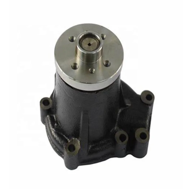 apply New Water Pump 02/802310 For JS200 JS220 JS240 JS220LR JS260 JS210 JS190 T3 JZ235 JZ255