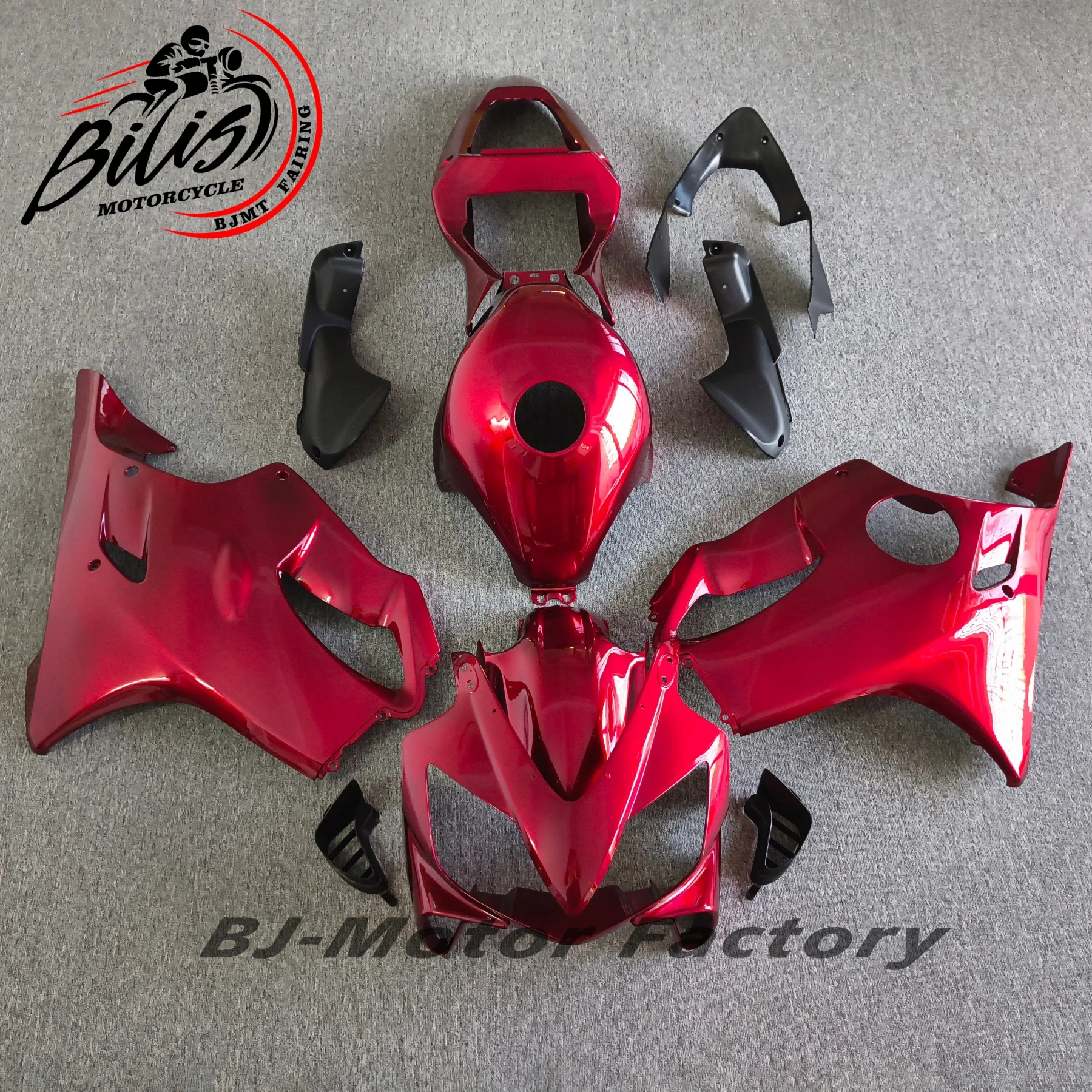 

New Motorbike Head Front Upper Nose Injection Fairings For Honda CBR600F4i CBR600 CBR 600 F4i 2001 2002 2003 2004 2005 2006
