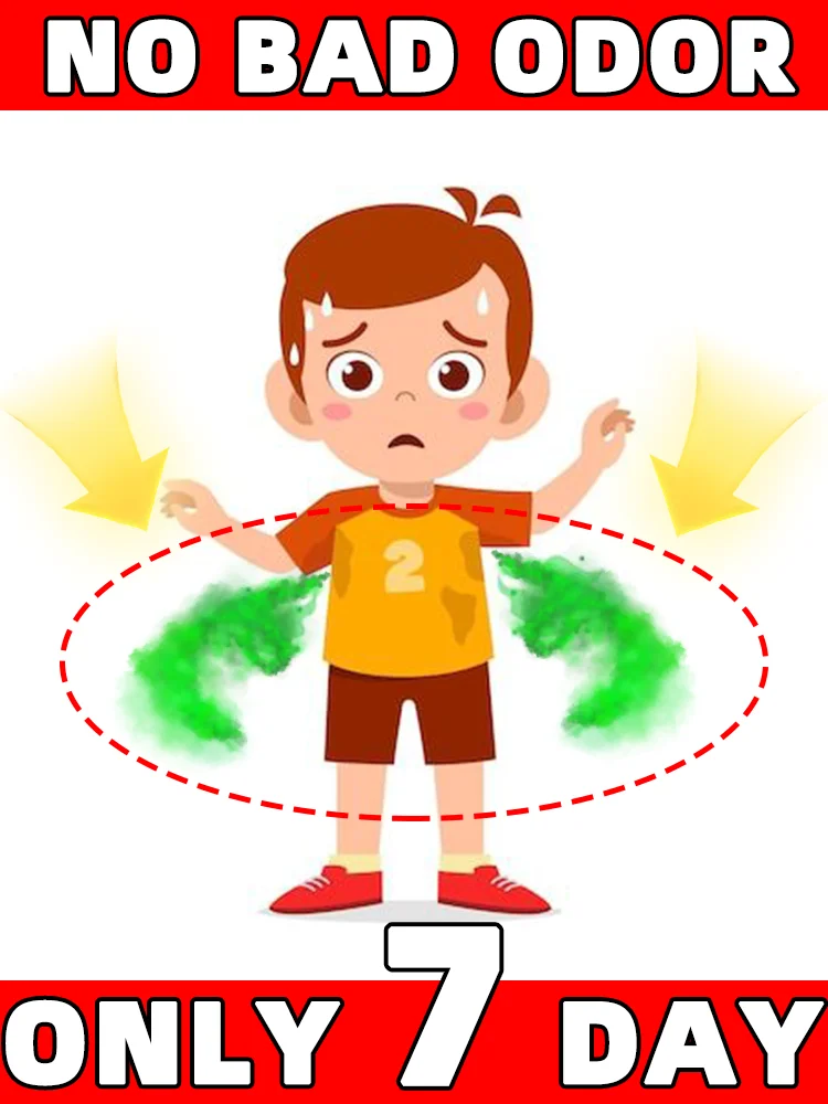 

72 Hour smell Control Solve bad Increasing