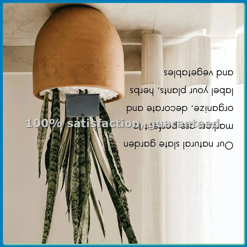 

Метки для растений, маркеры для сада, аксессуары для теплиц, садовые колышки, 15 шт. - AT35