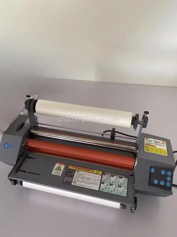 fully Automatic Laminating Machine, Hot Laminating Machine, Photo File Laminating Machine A3+ For Home And Office Use